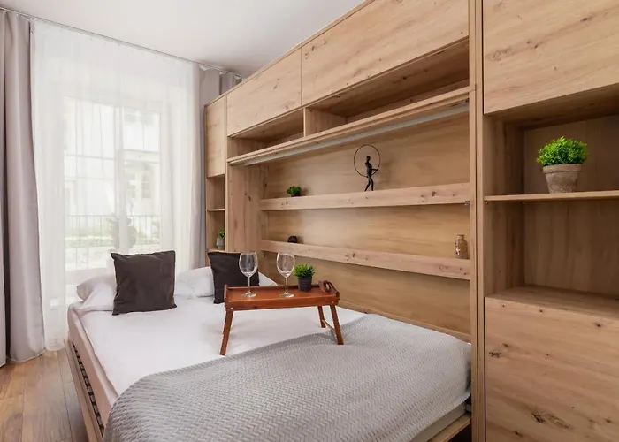 Apartmento com 1 dormitório